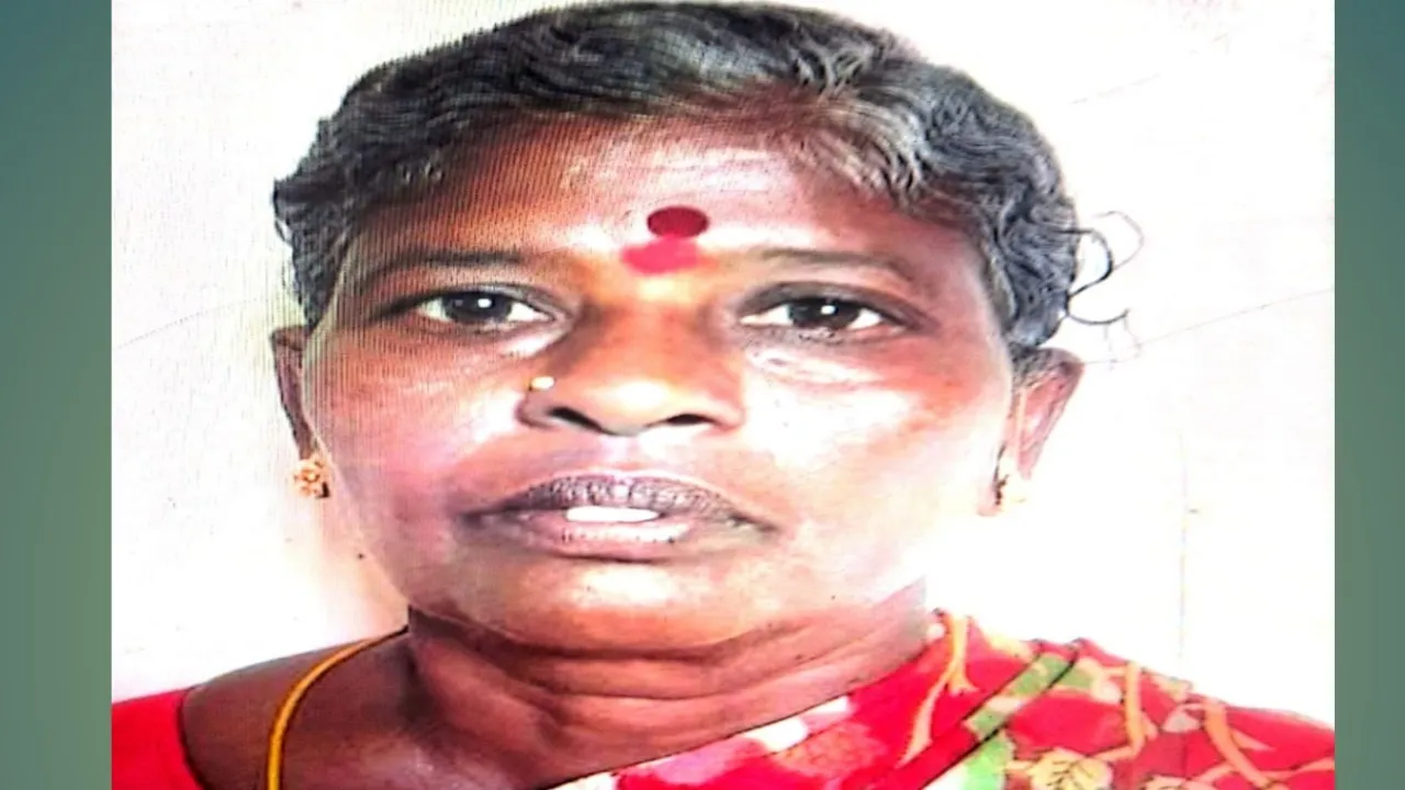 మహిళ అదృశ్యం – ఆచూకీ కోసం పోలీసుల విజ్ఞప్తి...