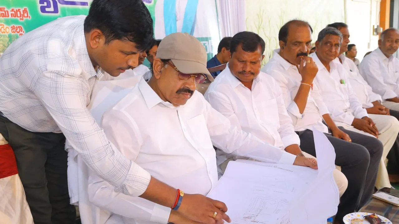 ఉమ్మడి ఖమ్మం జిల్లాలో వేగంగా పామాయిల్‌ పరిశ్రమల విస్తరణ