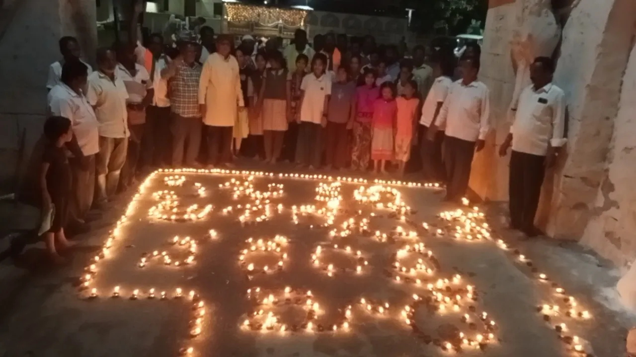 పుంగనూరులో ప్రధాని మోదీ జన్మదిన వేడుకలు.. 