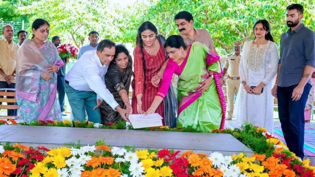 వైఎస్ అంజిలి రెడ్డి వివాహంపై షర్మిల కీలక ప్రకటన