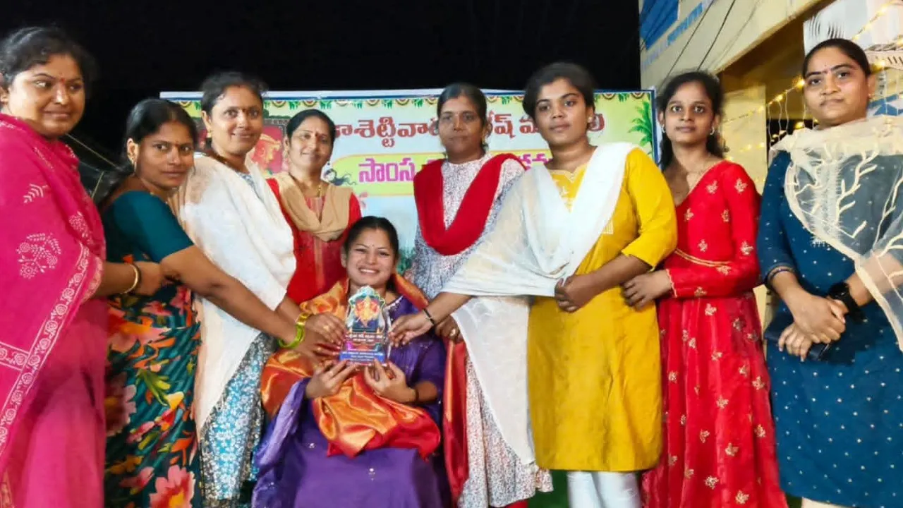 48 ఏళ్లుగా సాంస్కృతిక కార్యక్రమాలు నిర్వహించడం అభినందనీయం