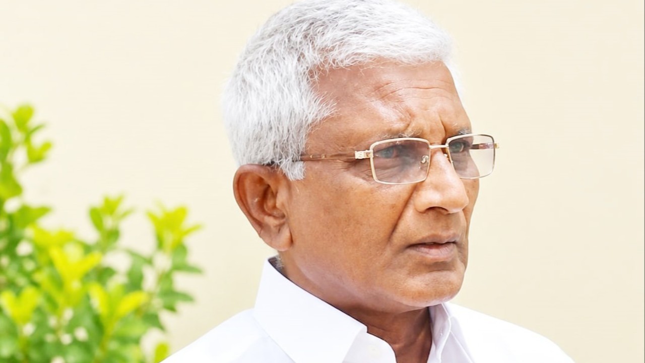 సీనియర్ సీపీఐ నాయకుడు బృంగి సుబ్రహ్మణ్యం మృతి