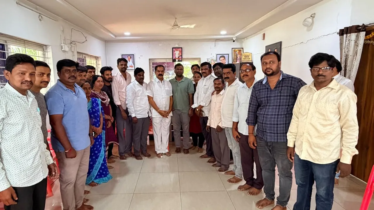 ఎన్ఐటీ ఔట్‌సోర్సింగ్ ఉద్యోగులకు అండగా ఉంటా