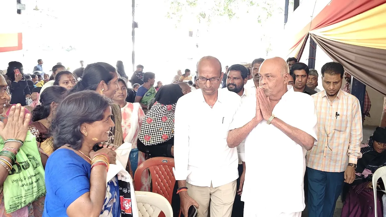 రెండు పడక గదుల ఇళ్ల లబ్ధిదారుల ఎంపిక