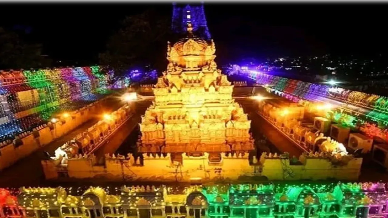 ఇంద్రకీలాద్రిపై దసరా ఉత్సవాలకు సర్వం సిద్ధం