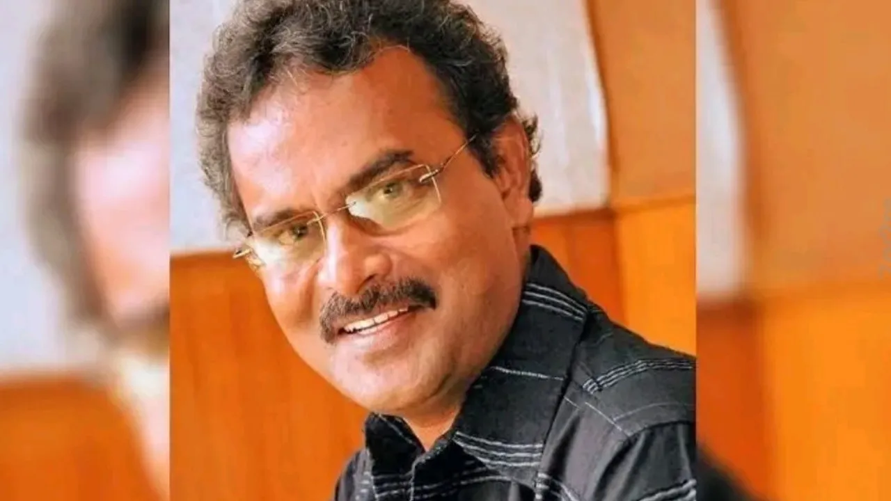 తమిళ సినీ పరిశ్రమలో విషాదం.. గాయకుడు కృష్ణరాజ్ కన్నుమూత