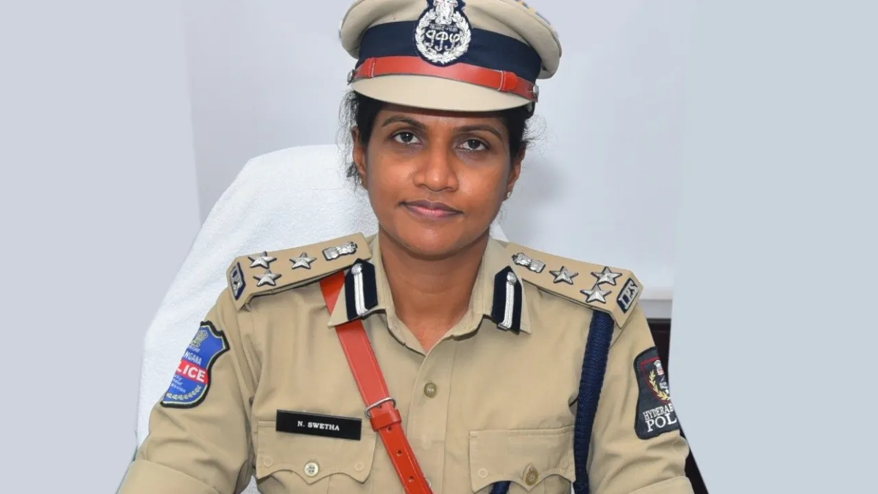 పరీక్షా కేంద్రాల వద్ద బీఎన్‌ఎస్‌ఎస్‌ సెక్షన్‌ 163 అమలు - పోలీస్ కమిషనర్ ఎన్. శ్వేత