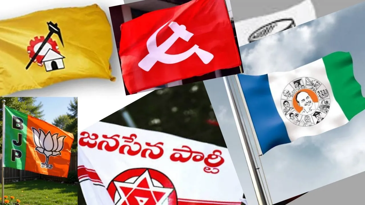 పుంగనూరు నియోజకవర్గంలో ఎంపీటీసీ నామినేషన్ల జోరు